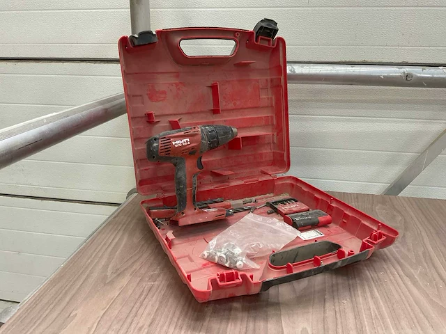 Hilti sfc 22-a boormachine - afbeelding 1 van  4