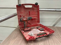 Hilti sfc 22-a boormachine - afbeelding 1 van  4