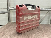 Hilti sfc 22-a boormachine - afbeelding 4 van  4