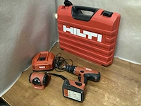 Hilti sfh 22a boormachine - afbeelding 1 van  8