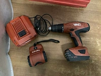 Hilti sfh 22a boormachine - afbeelding 2 van  8