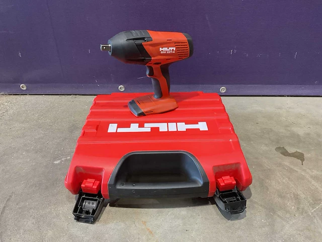 Hilti siw 22t-a slagmoersleutel - afbeelding 1 van  3