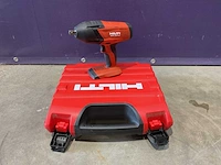Hilti siw 22t-a slagmoersleutel - afbeelding 1 van  3