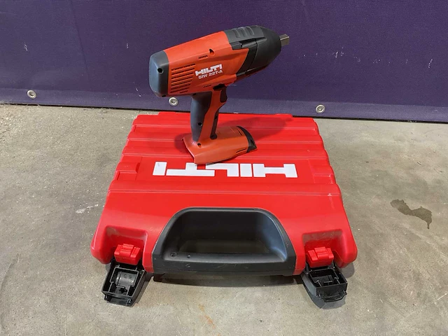 Hilti siw 22t-a slagmoersleutel - afbeelding 2 van  3