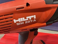 Hilti siw 22t-a slagmoersleutel - afbeelding 3 van  3