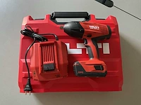 Hilti siw 22t-a slagschroever - afbeelding 1 van  3