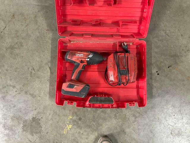 Hilti siw 22ta slagmoersleutel - afbeelding 1 van  2