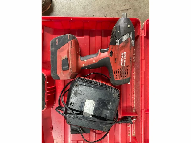 Hilti siw 22ta slagmoersleutel - afbeelding 2 van  2