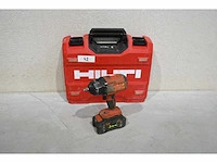 Hilti siw 8-22 22v accu slagmoersleutel - afbeelding 1 van  5