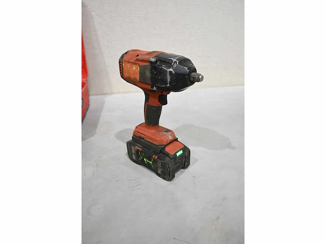 Hilti siw 8-22 22v accu slagmoersleutel - afbeelding 3 van  5