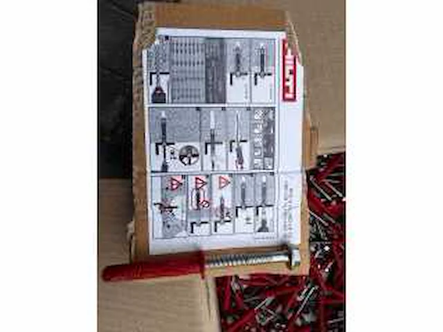 Hilti slagplug (200x) - afbeelding 2 van  2