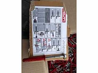 Hilti slagplug (200x) - afbeelding 2 van  2