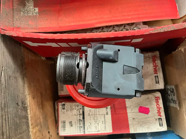 Hilti / spit partij bevestigingsmaterialen - afbeelding 3 van  8