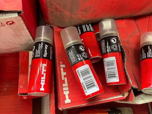 Hilti / spit partij bevestigingsmaterialen - afbeelding 6 van  8