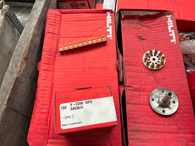 Hilti / spit partij bevestigingsmaterialen - afbeelding 7 van  8