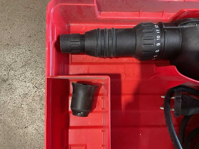 Hilti st1800 schroefmachine - afbeelding 3 van  5