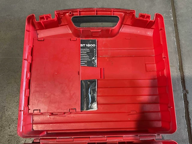 Hilti st1800 schroefmachine - afbeelding 4 van  5