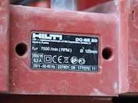 Hilti stofzuiger type vc20-u & sleuvenzagen type dc-se 20 - 2 stuks - afbeelding 5 van  6