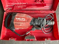 Hilti te 1000-avr breekhamer / hakhamer - afbeelding 1 van  5