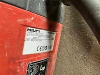 Hilti te 1000-avr breekhamer / hakhamer - afbeelding 4 van  5