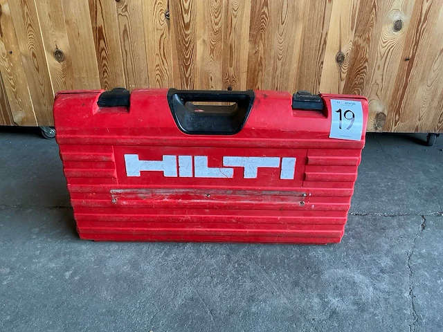 Hilti te 1000-avr breekhamer / hakhamer - afbeelding 5 van  5