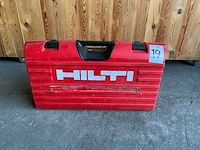 Hilti te 1000-avr breekhamer / hakhamer - afbeelding 5 van  5