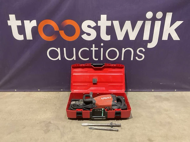 Hilti te 1000-avr breekhamer - afbeelding 1 van  6