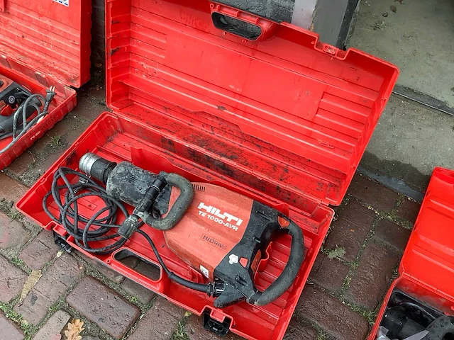 Hilti te 1000avr breekhamer - afbeelding 1 van  3