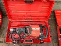 Hilti te 1000avr breekhamer - afbeelding 2 van  3
