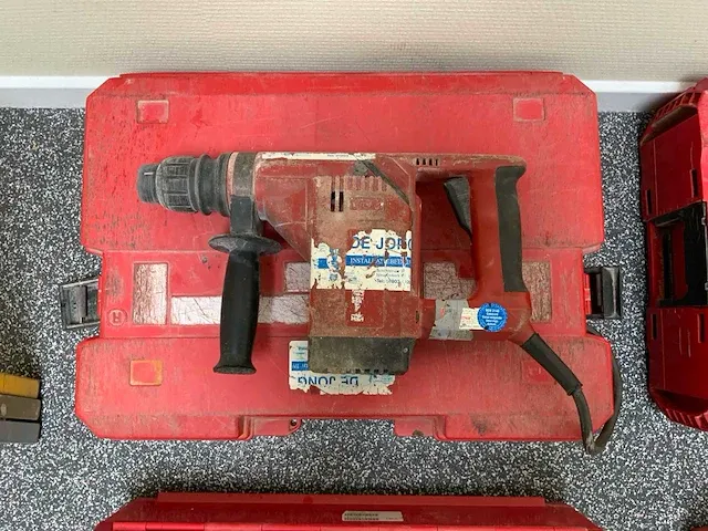 Hilti te 14 boormachine - afbeelding 1 van  3