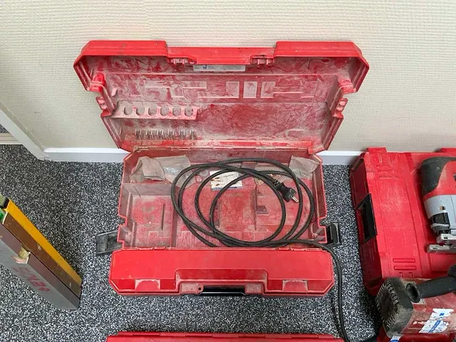 Hilti te 14 boormachine - afbeelding 3 van  3