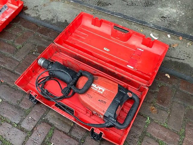 Hilti te 1500 avr breekhamer - afbeelding 1 van  3