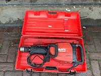 Hilti te 1500 avr breekhamer - afbeelding 2 van  3
