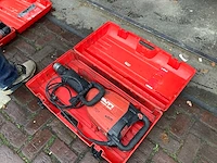 Hilti te 1500 avr breekhamer - afbeelding 3 van  3