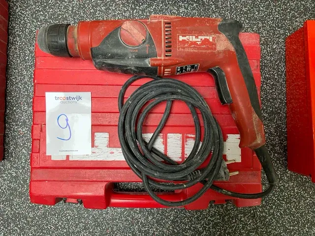 Hilti te 2 boormachine - afbeelding 1 van  3