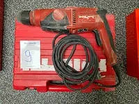 Hilti te 2 boormachine - afbeelding 1 van  3