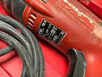 Hilti te 2 boormachine - afbeelding 2 van  3