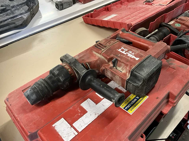Hilti te 24 boormachine - afbeelding 2 van  6