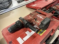 Hilti te 24 boormachine - afbeelding 2 van  6