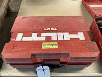Hilti te 24 boormachine - afbeelding 6 van  6