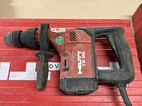 Hilti te 25 boormachine - afbeelding 1 van  6