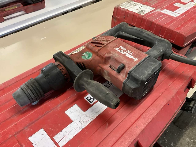 Hilti te 25 boormachine - afbeelding 2 van  6