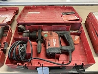 Hilti te 25 boormachine - afbeelding 4 van  6