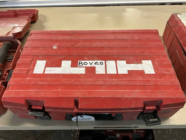 Hilti te 25 boormachine - afbeelding 6 van  6