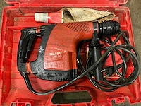 Hilti te 30-avr boormachine - afbeelding 2 van  4