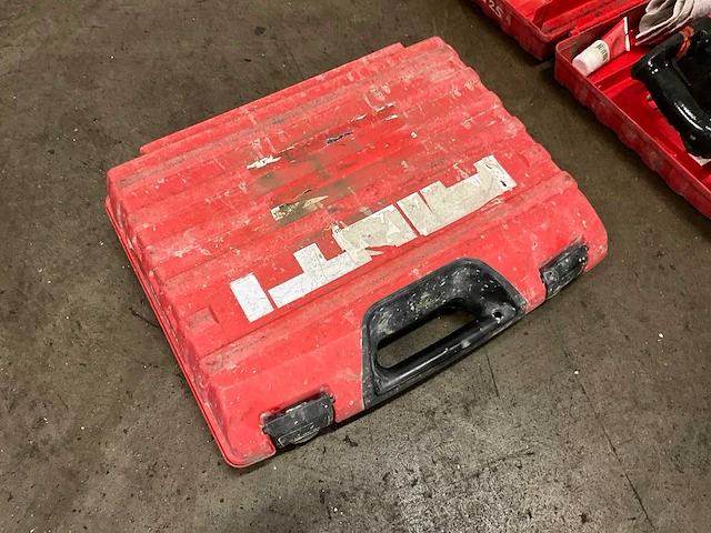 Hilti te 30-avr boormachine - afbeelding 4 van  4