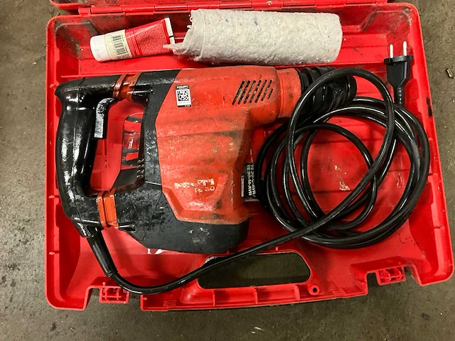Hilti te 30-avr boormachine - afbeelding 2 van  4