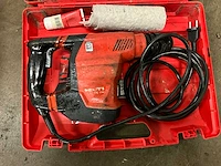 Hilti te 30-avr boormachine - afbeelding 2 van  4