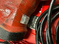 Hilti te 30-avr boormachine - afbeelding 3 van  4