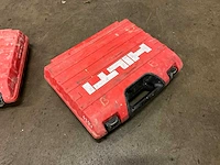 Hilti te 30-avr boormachine - afbeelding 4 van  4